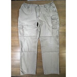 5.11 Tactical Series Men's Cargo Pants‎ Khaki Size 40x34 Cotton